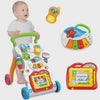 Load and play video in Gallery viewer, Premergator muzical cu jucarii detasabile