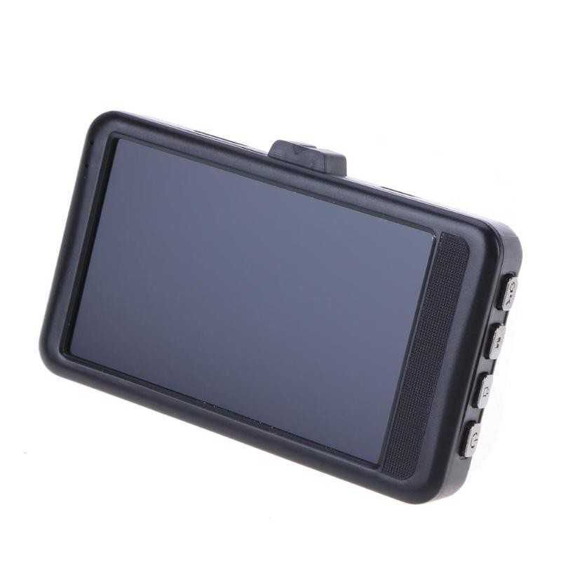 Camera auto 1080 Full HD, 3.0 inch, 170 grade, negru