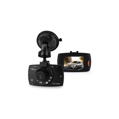 Camera auto video Full HD, Night Vision, G senzor, ecran LCD