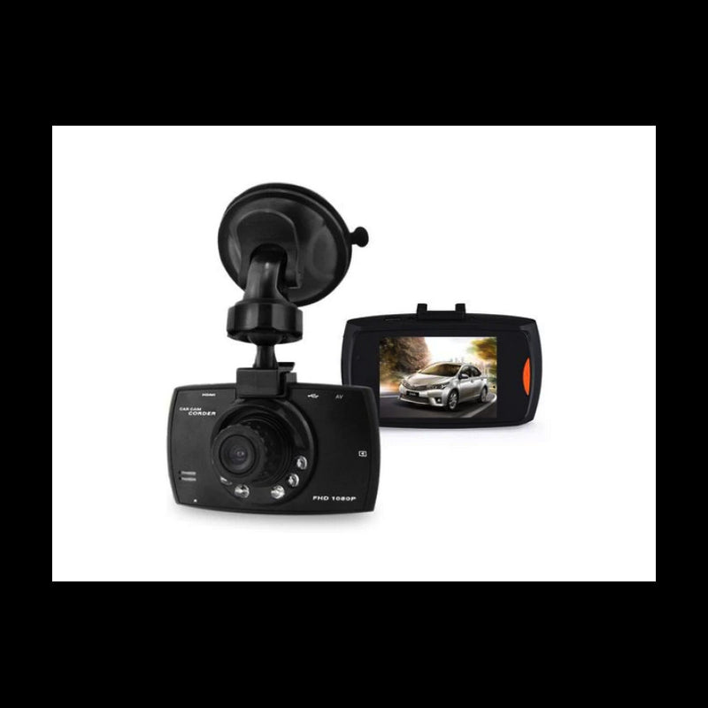 Camera auto video Full HD, Night Vision, G senzor, ecran LCD