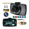 Camera auto video Full HD, Night Vision, G senzor, ecran LCD