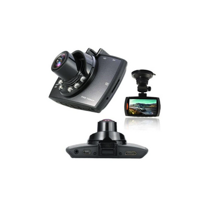 Camera auto video Full HD, Night Vision, G senzor, ecran LCD