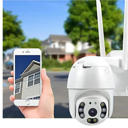 Camera WiFi Supraveghere 1080P Autourmarire, Nightvision, IP66, 3MP, Card, Senzor miscare, IR, Semnal Puternic 5 db