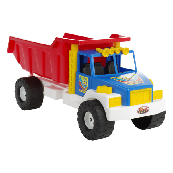 Camion de jucarie pentru copii, multicolor