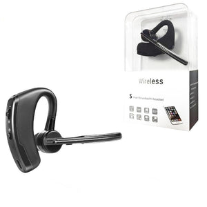 Casca Bluetooth V8, Wireless, reduce zgomotul si ecoul din apeluri, claritate HD