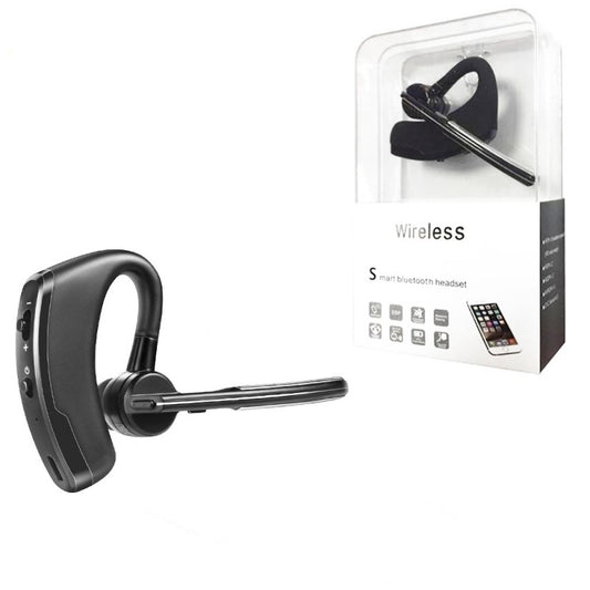 Casca Bluetooth V8, Wireless, reduce zgomotul si ecoul din apeluri, claritate HD