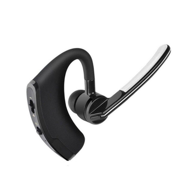 Casca Bluetooth V8, Wireless, reduce zgomotul si ecoul din apeluri, claritate HD
