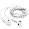 Casti Audio In-Ear, cu Microfon si cu Port Jack 3.5 mm, 1m, telecomanda pentru apeluri/volum. Flippy WUW-R31 Alb