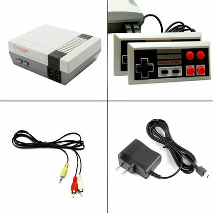Consola Clasic, 620 Jocuri, Retro Game, AV, 2 x controller