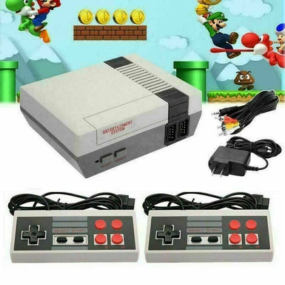 Consola Clasic, 620 Jocuri, Retro Game, AV, 2 x controller