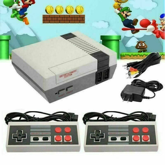 Consola Clasic, 620 Jocuri, Retro Game, AV, 2 x controller