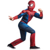 Costum Spider cu muschi, pentru copii