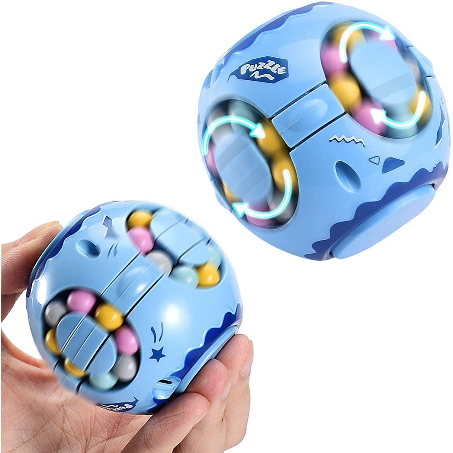 MAGIC BEAN, JUCARIE ANTISTRES POTRIVIT PENTRU COPII SI ADULTI, SFERA