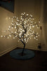 Load image into Gallery viewer, Copac Lumini cu Flori, LED-uri cu lumina calda