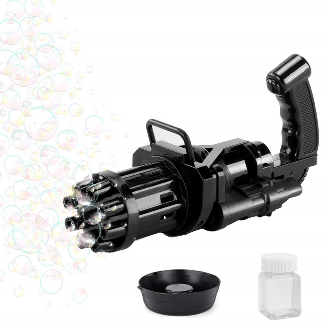 Pistol de facut baloane NEW MODEL 1+1 GRATIS