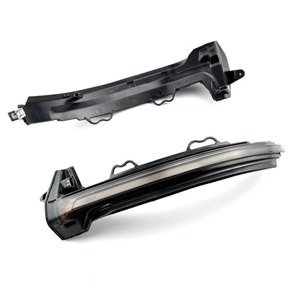 Set 2 lampi LED Semnalizare Oglinda Dinamica compatibila cu Audi A4/A5/A6/A8/Q3/A3
