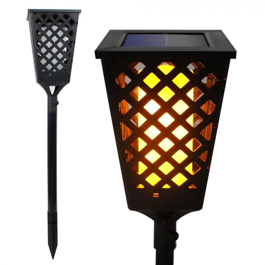 Lampa Solara TIKI, 40 cm