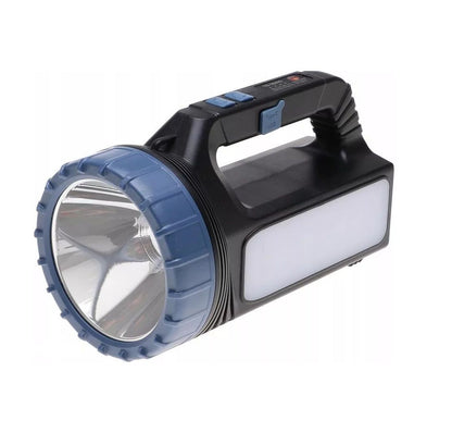 Lanterna LED Multifunctionala, cu Incarcare Solara, Q-D691