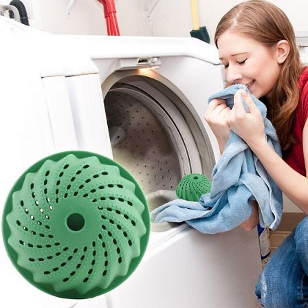 Bila ecologica pentru spalare fara detergent