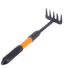Set 4 unelte de gradina pentru plantare, prelucrare sol si ingrijire plante