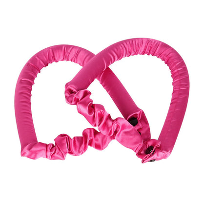 Ondulator de par fara caldura, tip bentita, multicolor