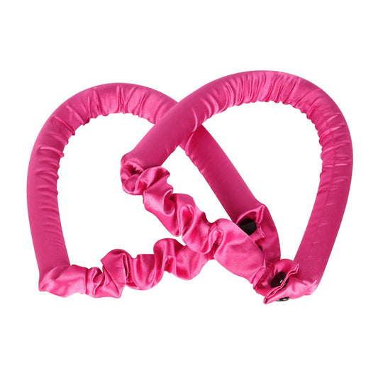Ondulator de par fara caldura, tip bentita, multicolor