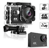 Camera Sport HD 4K Ultra HD, 30M, Waterproof