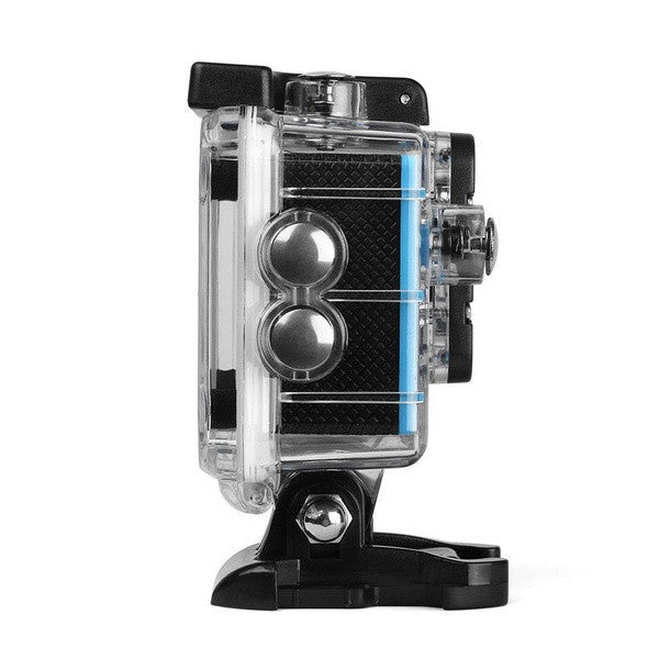 Camera Sport HD 4K Ultra HD, 30M, Waterproof