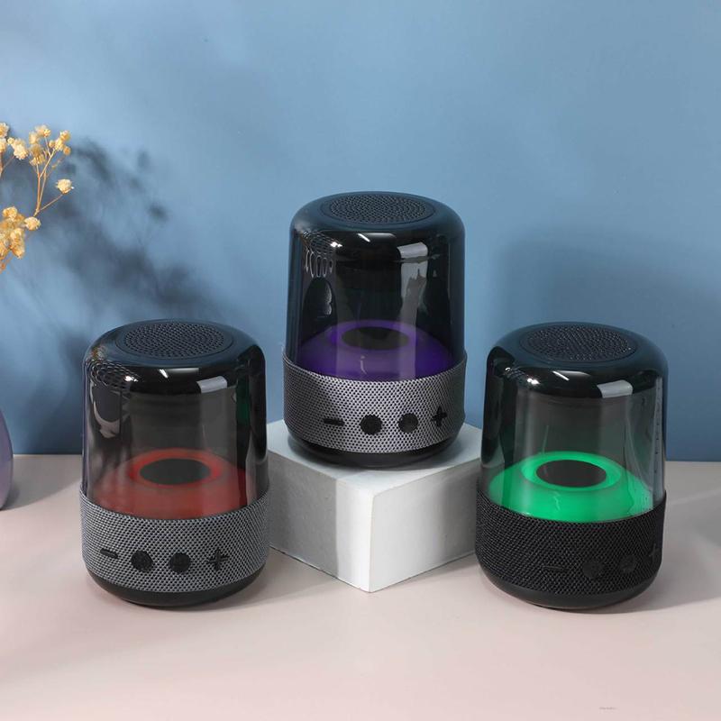 Boxa portabila Bluetooth Z5 Mini, LED RGB, Radio, 5W