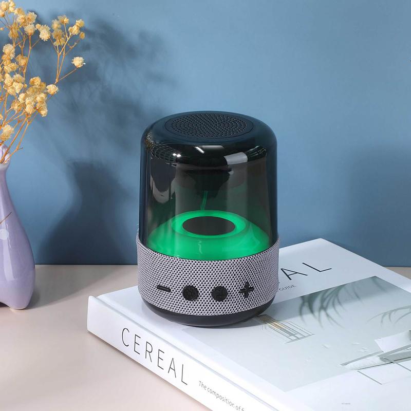 Boxa portabila Bluetooth Z5 Mini, LED RGB, Radio, 5W