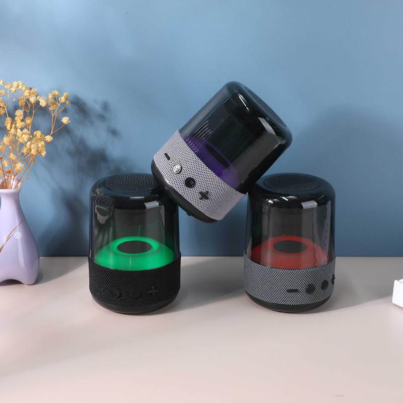 Boxa portabila Bluetooth Z5 Mini, LED RGB, Radio, 5W