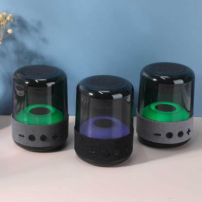 Boxa portabila Bluetooth Z5 Mini, LED RGB, Radio, 5W