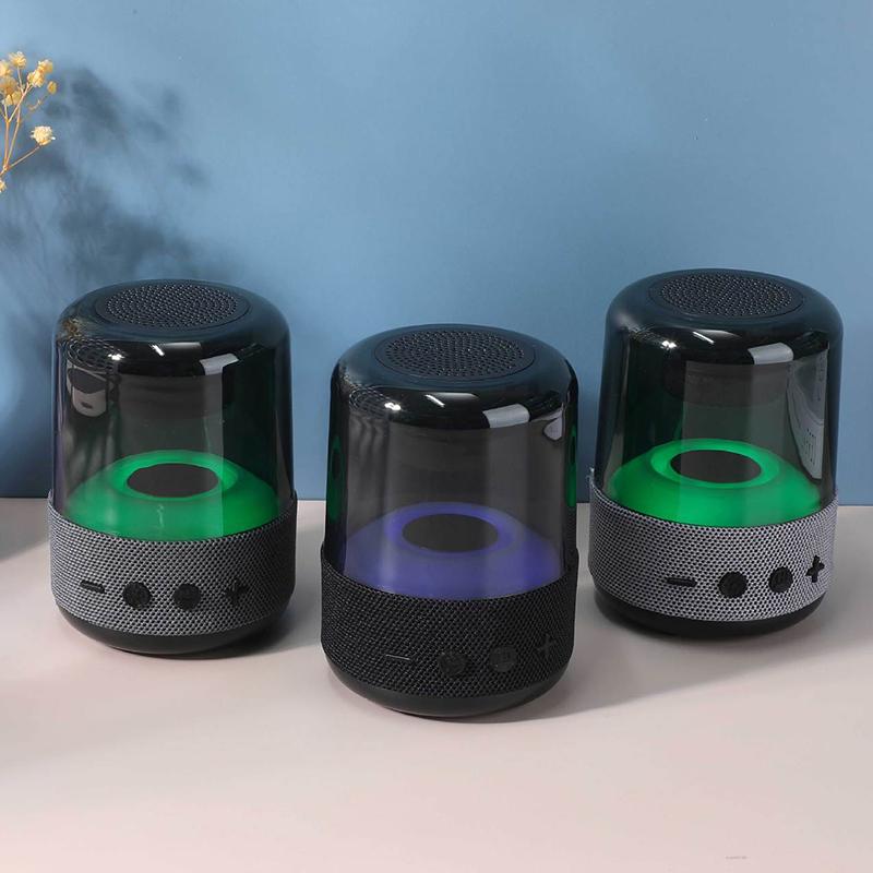 Boxa portabila Bluetooth Z5 Mini, LED RGB, Radio, 5W