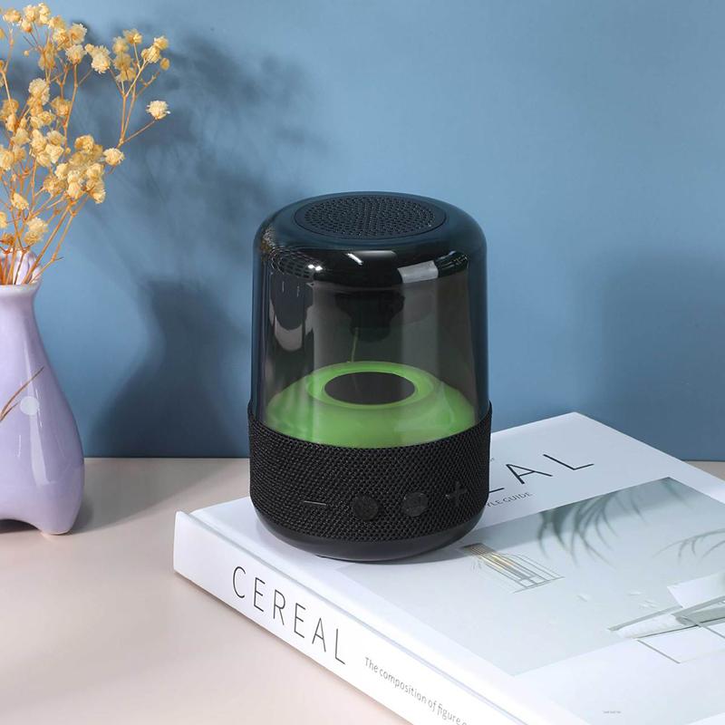 Boxa portabila Bluetooth Z5 Mini, LED RGB, Radio, 5W