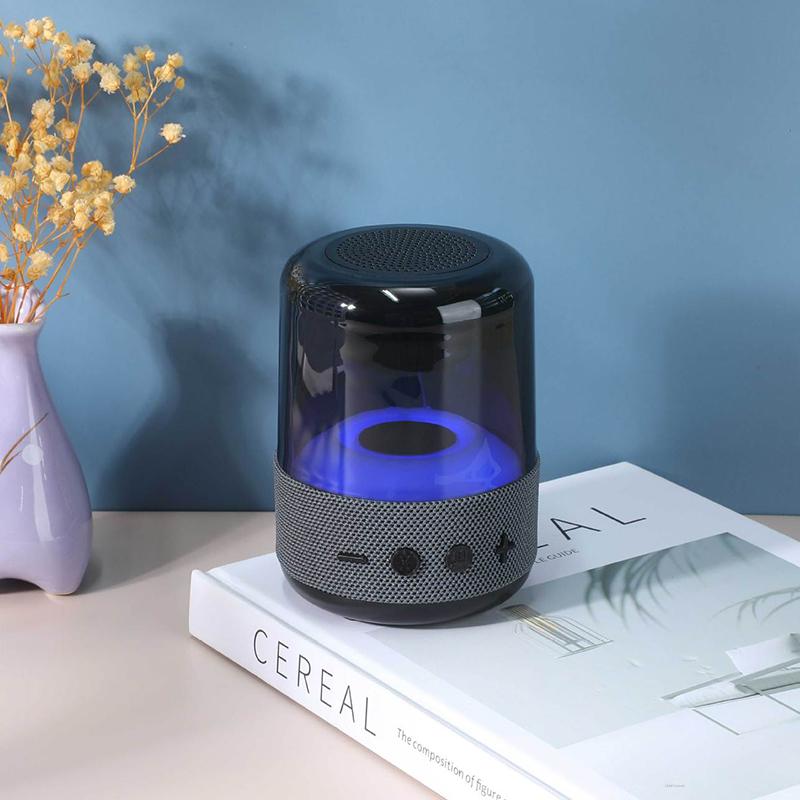 Boxa portabila Bluetooth Z5 Mini, LED RGB, Radio, 5W