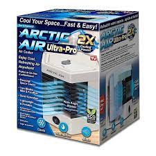 Ventilator, racitor si purificator portabil cu USB, Arctic Cool Ultra Pro