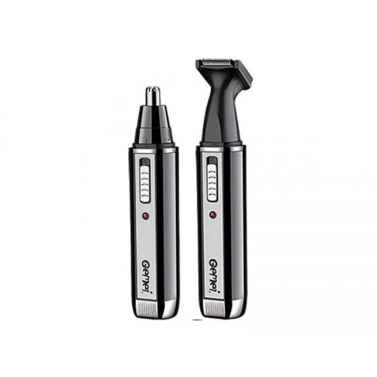 Trimmer facial reincarcabil 2in1, 3W, Gemei GM-3106