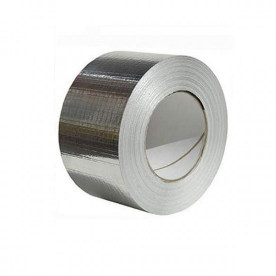 Banda adeziva izolatoare din aluminiu