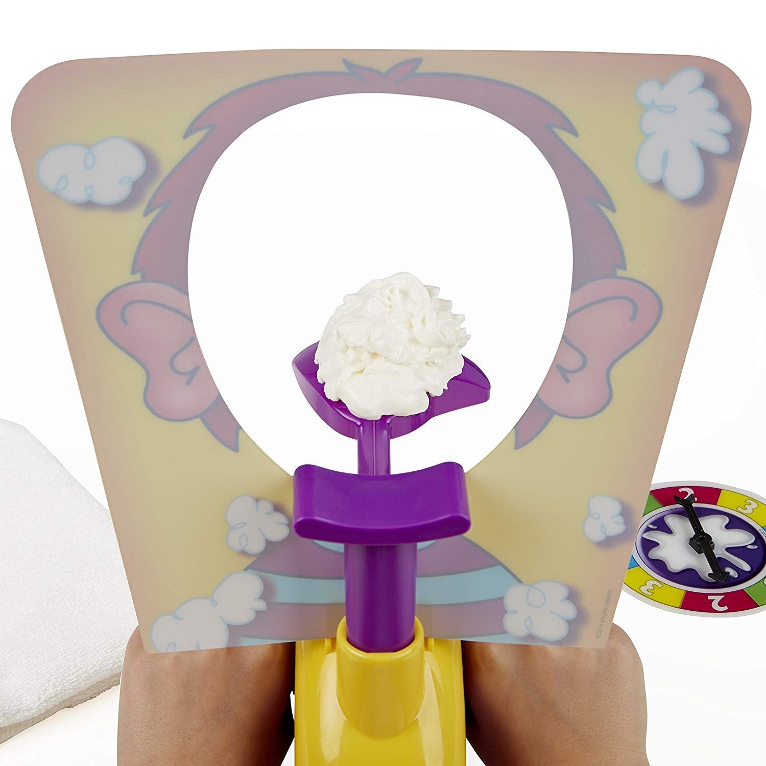 Joc Pie Face! Joc de societate pentru familie