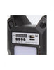 Kit solar pentru iluminare cu 3 becuri, port USB, radio, GD-8060
