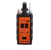 Kit solar cu lanterna, mp3, radio, EP-396