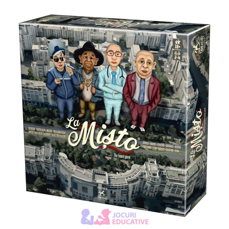LA MISTO