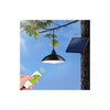 Lampa Solara IP65, 400lm, Telecomanda, Panou Solar fixare in pamant/perete/copac, 2200mah, lumina alb rece XF-707