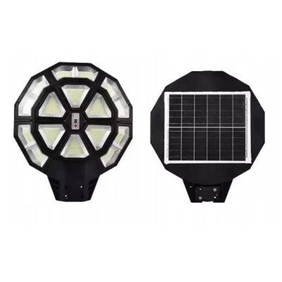 Lampa solara 1200W cu telecomanda si picior sprijin CADOU