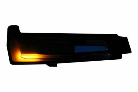 Set 2 lampi LED Semnalizare Oglinda Dinamica compatibila cu Mercedes