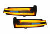 Set 2 lampi LED Semnalizare Oglinda Dinamica compatibila cu Mercedes