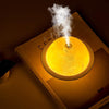 Load image into Gallery viewer, Difuzor aromaterapie in forma de planeta, umidificator, 3 tipuri de lumina, 200ml