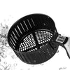 Friteuza Fara Ulei 6 Litri Air Fryer, Display Digital, Functie de Coacere, SN 8018, 2400W