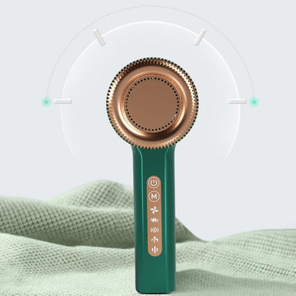 Aparat electric pentru indepartarea scamelor, Verde