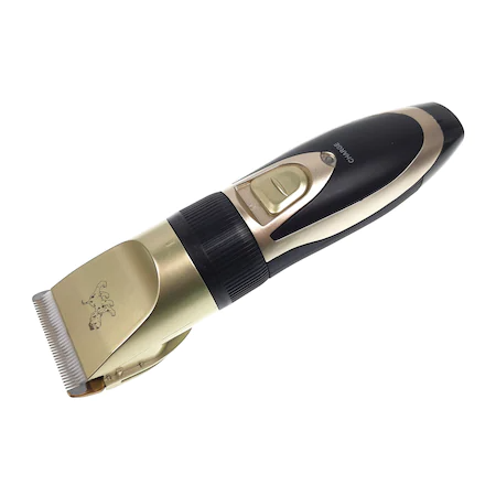 Masina de tuns animale fara fir, 1200 mAh, 8 accesorii incluse